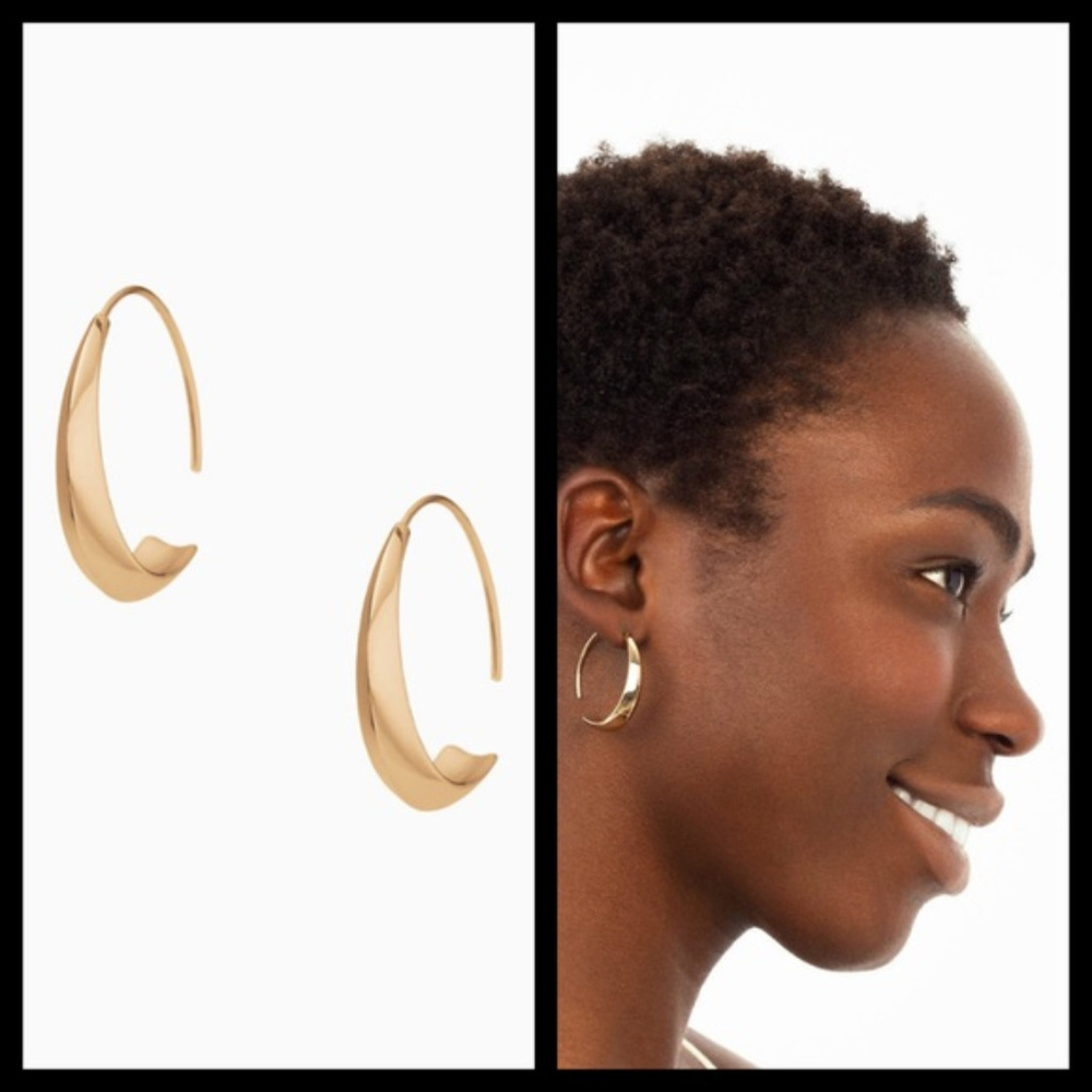 Stella & Dot Dome Earrings